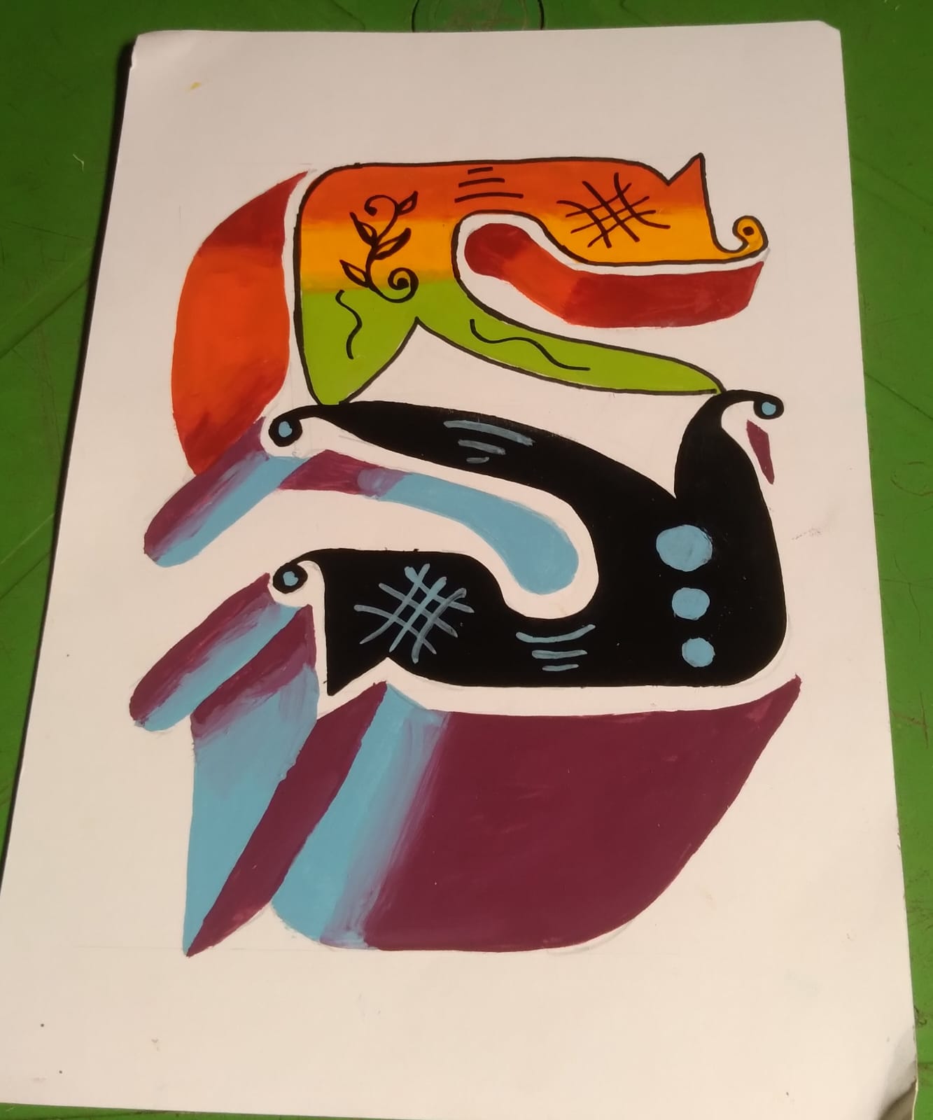 Trabalho de Barata 1