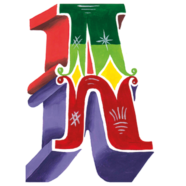 Ícone da letra de Barata