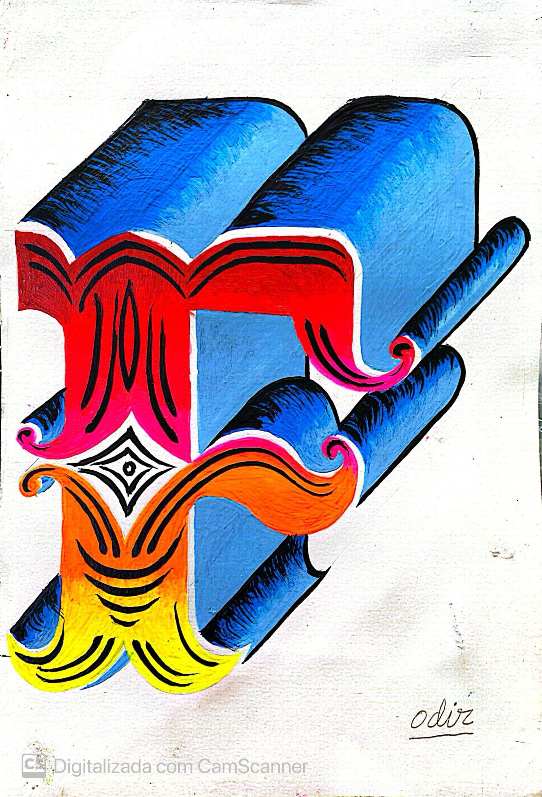 Trabalho de Odir Abreu 1