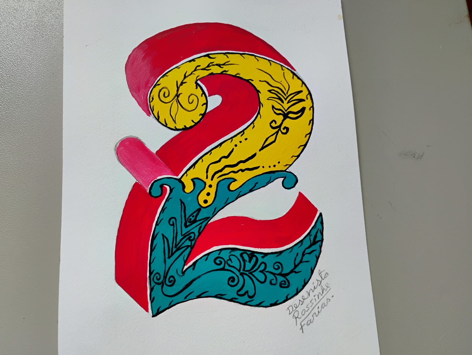 Trabalho de Rossinhe Nunes 1