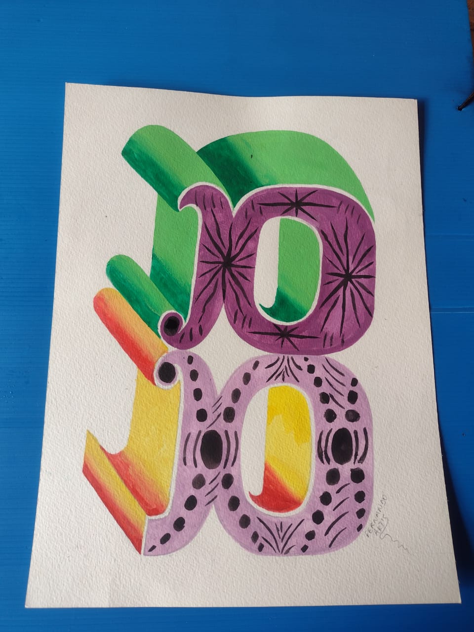 Trabalho de Fernando 1