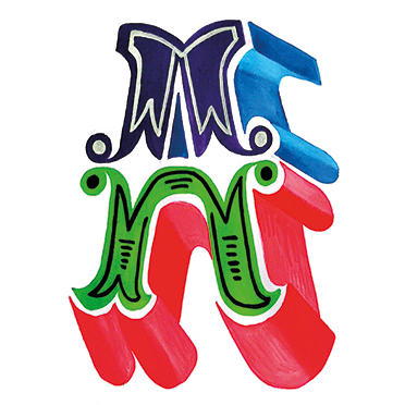 Ícone da letra de Idaias