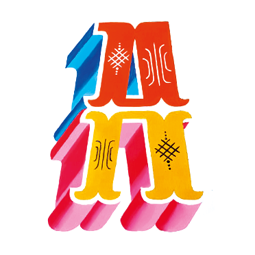 Ícone da letra de Miro