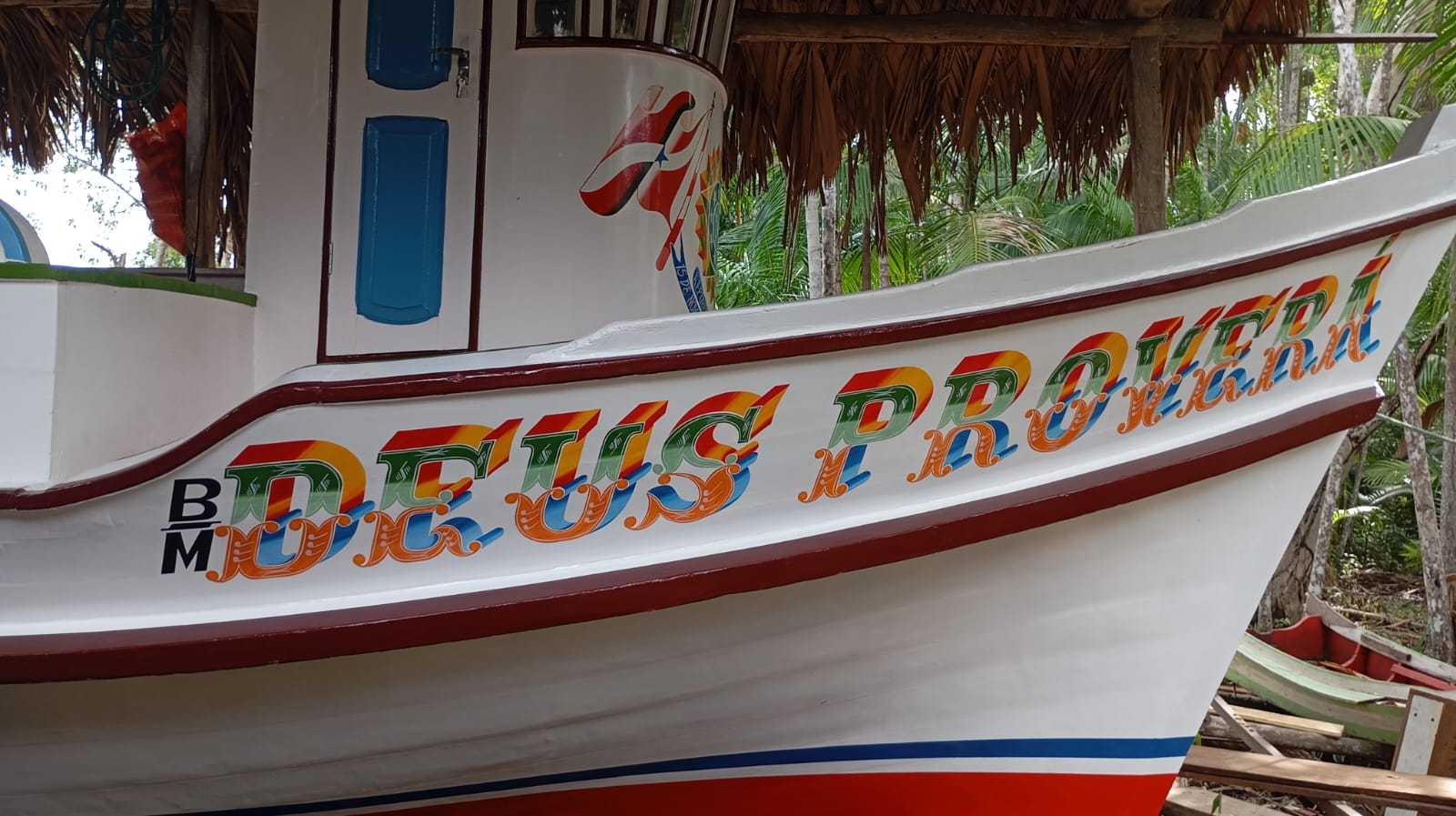 Trabalho de Neto Pintor 2