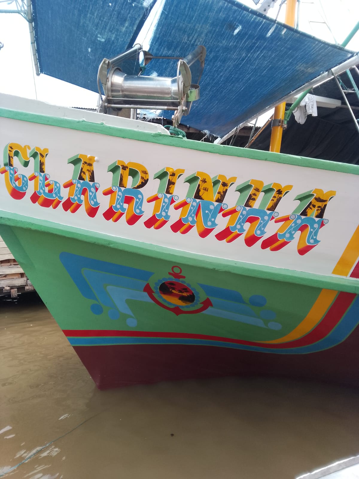 Trabalho de Marajó 1