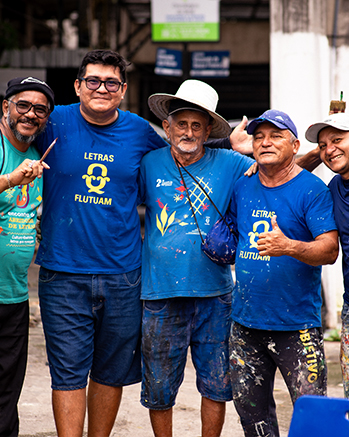 Intervenção Urbana e Formação na COP 30