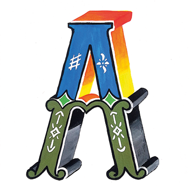 Ícone da letra de Vanderson